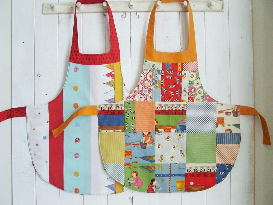 Choosing Your Apron Sewing Pattern